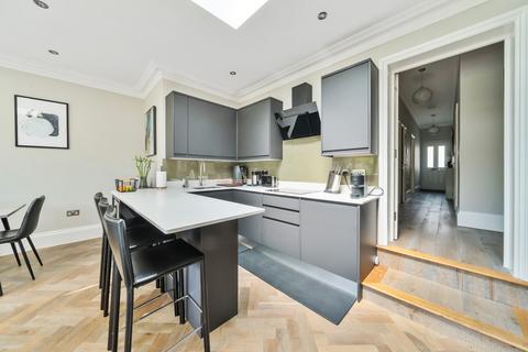 undefined, Haslemere Avenue, London