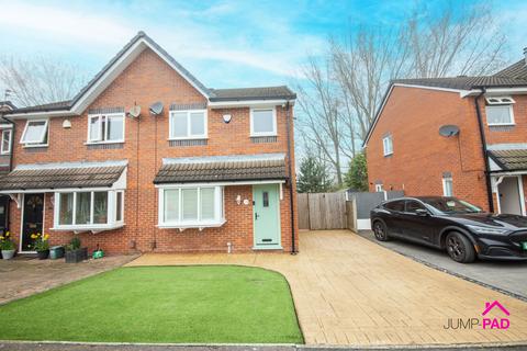 undefined, King George Close, Ashton-In-Makerfield, WN4