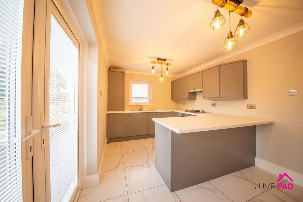Kitchen/dining room