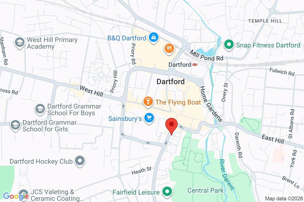 Google Maps Image