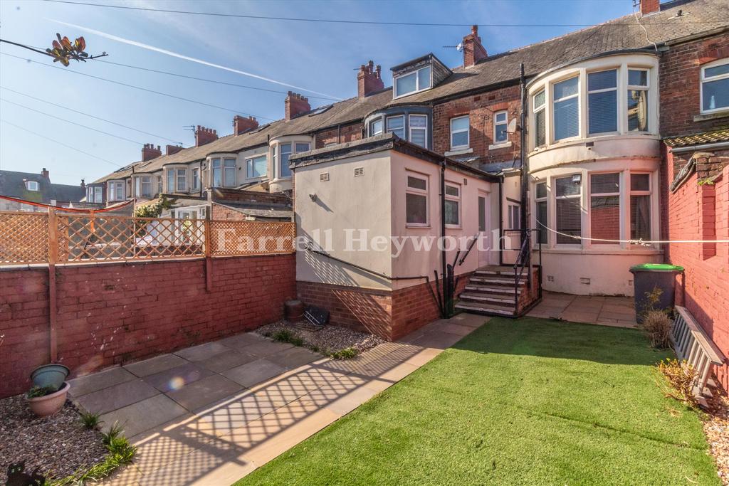 Rear Garden image 2
