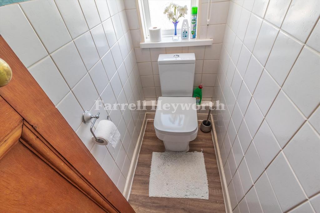 Separate wc