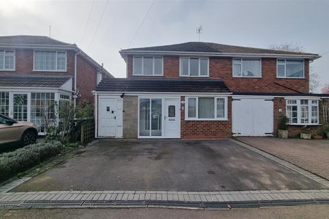 3 bedroom semi-detached house for sale, Meadow Croft, Wythall