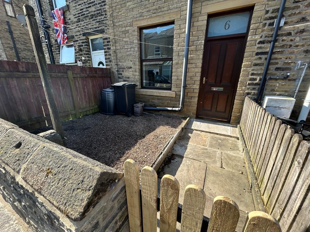 Yard