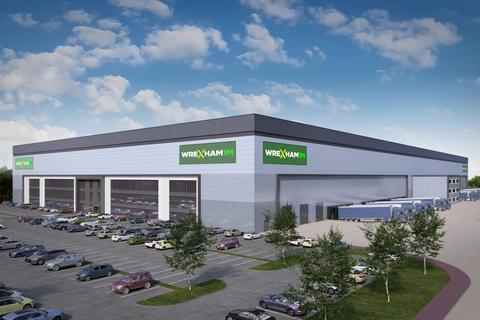 Distribution warehouse to rent, Bryn Ln Wrexham LL13 9UT
