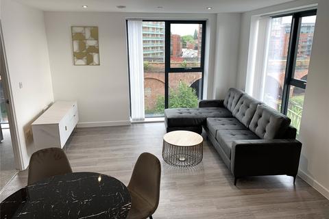 2 bedroom apartment for sale, Downtown, 9 Woden Street, Salford, M5