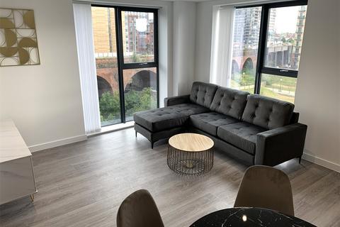 2 bedroom apartment for sale, Downtown, 9 Woden Street, Salford, M5