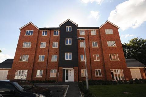 2 bedroom apartment to rent, Centrifuge Way, Farnborough GU14