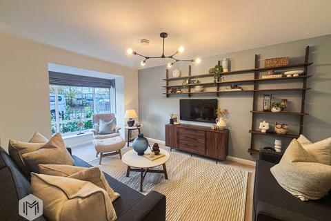 4 bedroom detached house for sale, Roedeer Gardens, Parkinson Street, Bury, Greater Manchester, BL9 6NY