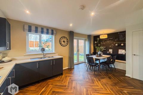 4 bedroom detached house for sale, Roedeer Gardens, Parkinson Street, Bury, Greater Manchester, BL9 6NY