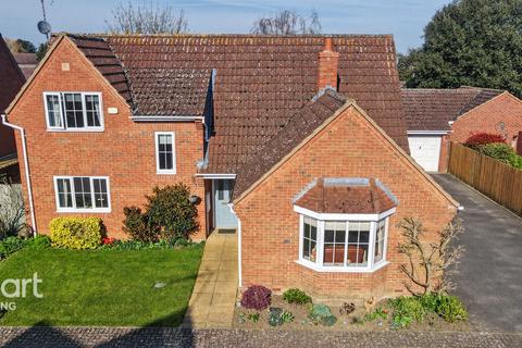 3 bedroom detached house for sale, Spalding PE12