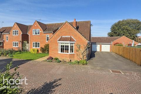 3 bedroom detached house for sale, Spalding PE12