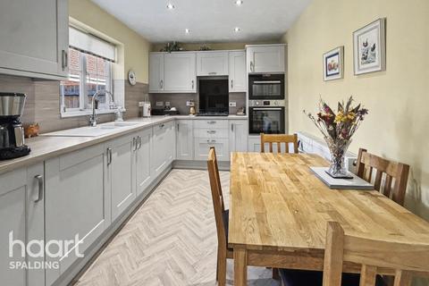 3 bedroom detached house for sale, Spalding PE12