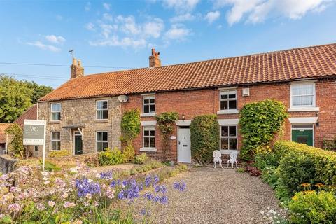3 bedroom terraced house for sale, Jasmine Cottage, Lockton, Pickering, YO18 7QB