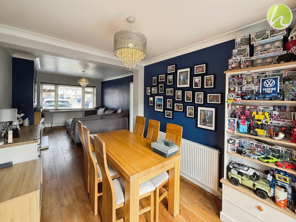Living/ Dining Room