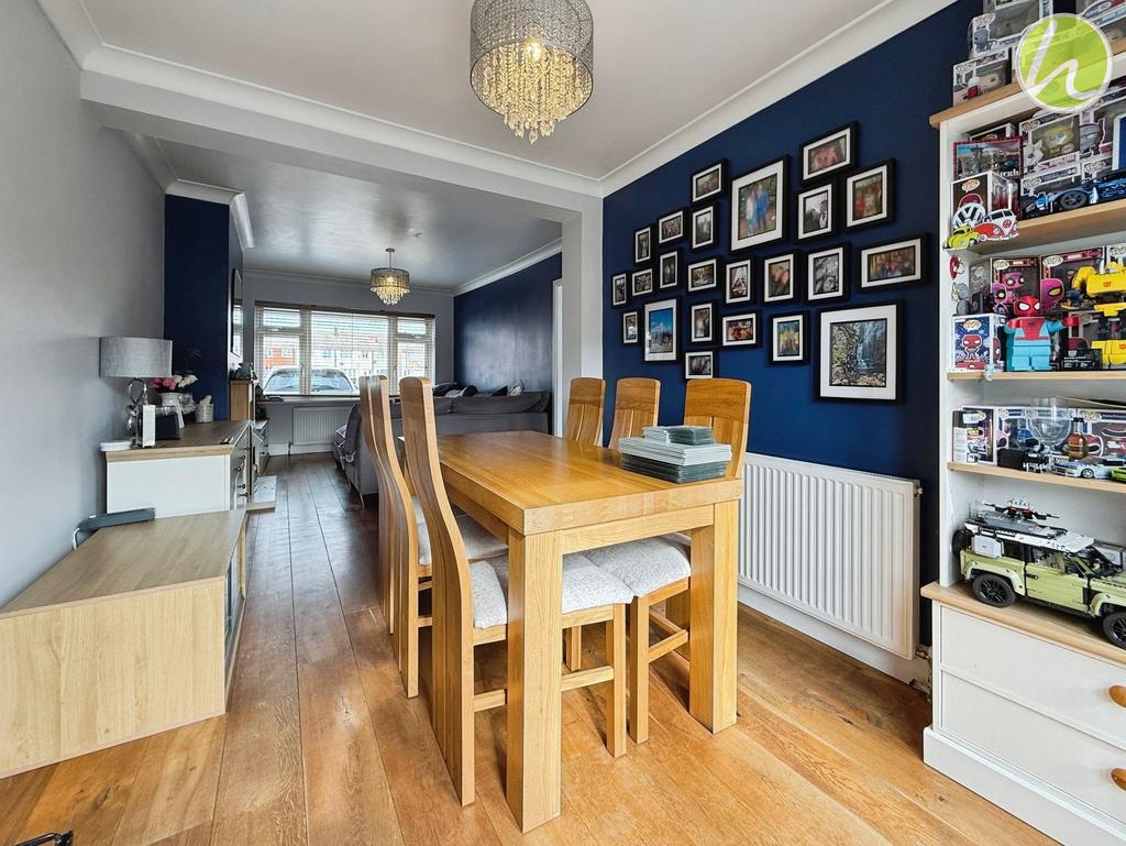 Living/ Dining Room