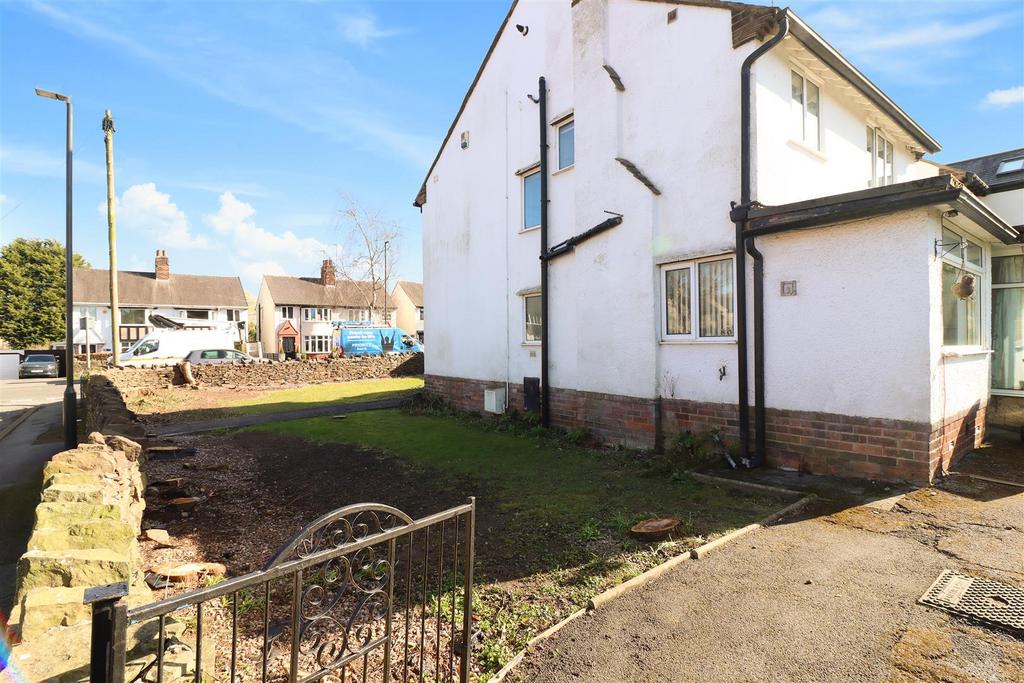Side of Property