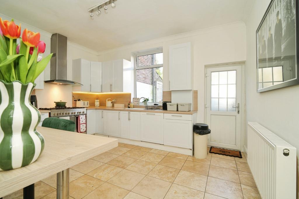 Kitchen/ Diner