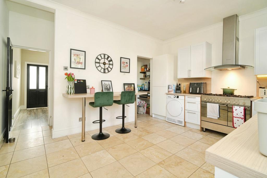 Kitchen/ Diner