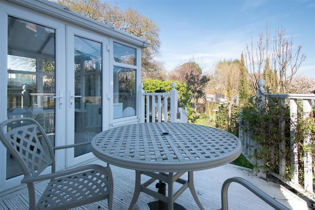 Decking