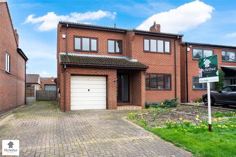 4 bedroom detached house for sale, Ryton Close, Blyth, Nottinghamshire, S81