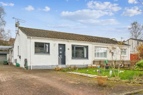 3 bedroom semi-detached bungalow for sale, Ochiltree, Dunblane, FK15