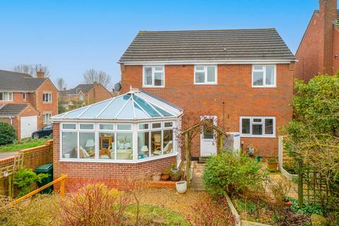 4 bedroom detached house for sale, Larks Rise, Cleobury Mortimer, DY14