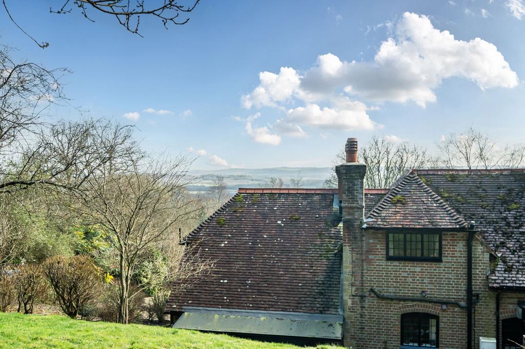 Upper Garden View