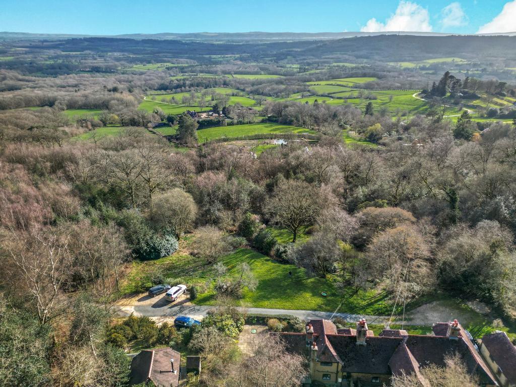 Aerial Location View