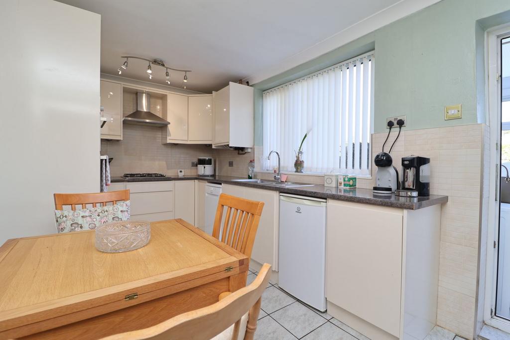 Kitchen / diner