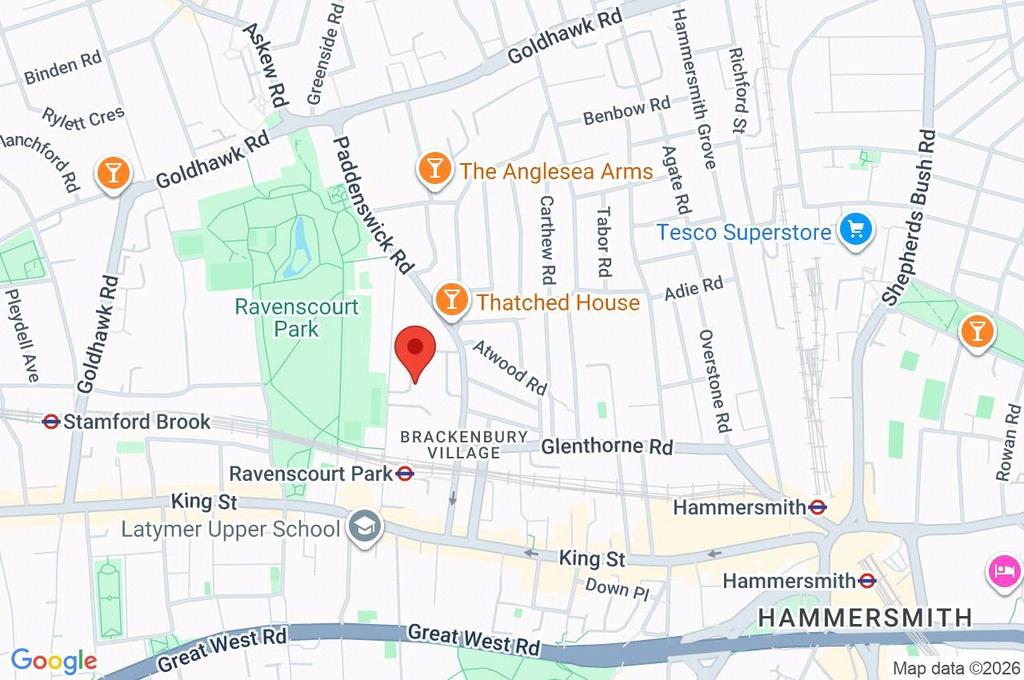 Google Maps Image