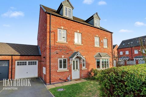 Canalside View, Kilnhurst