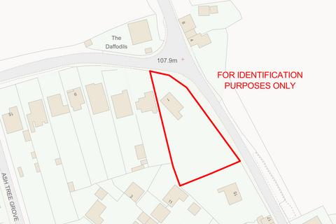 3 bedroom detached bungalow for sale, 1 Wood Lane, Shilton, Coventry, West Midlands CV7 9JZ
