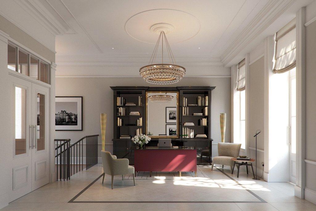 Concierge Lobby