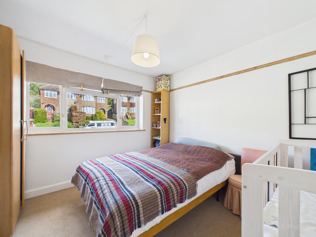 Secondary Bedroom