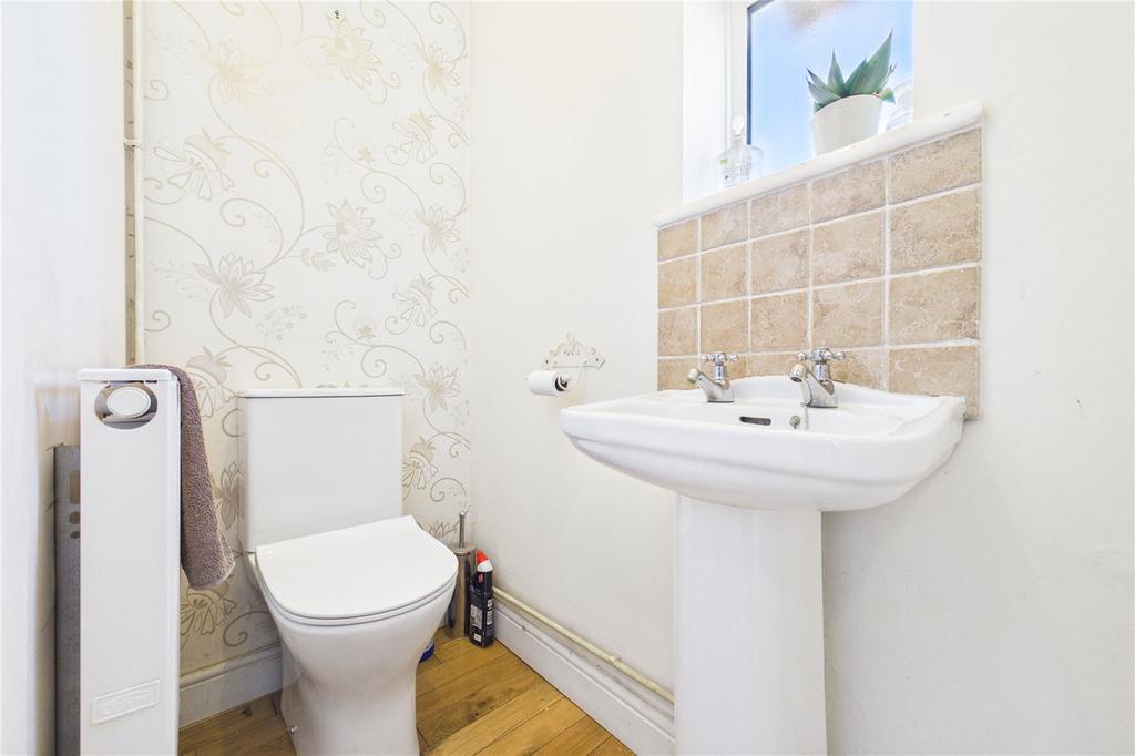 Cloakroom