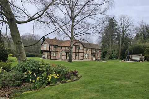 undefined, Mansel Lacy, Hereford