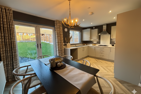 3 bedroom semi-detached house for sale, Roedeer Gardens, Parkinson Street, Bury, Greater Manchester, BL9 6NY