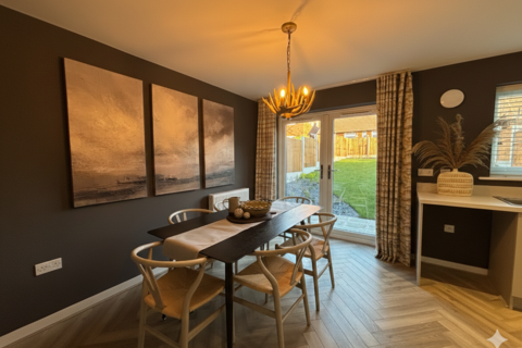 3 bedroom semi-detached house for sale, Roedeer Gardens, Parkinson Street, Bury, Greater Manchester, BL9 6NY