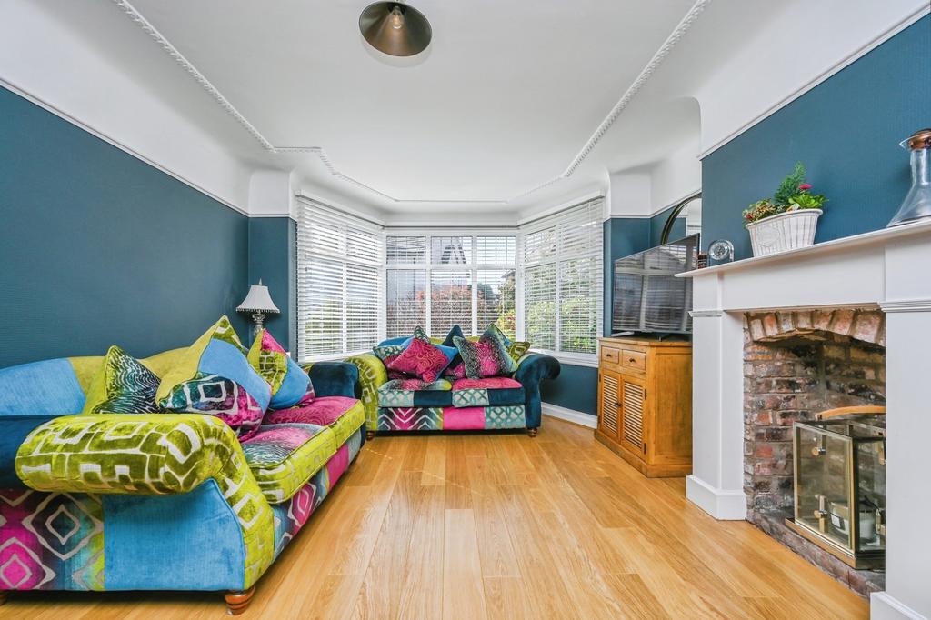 Reception Room