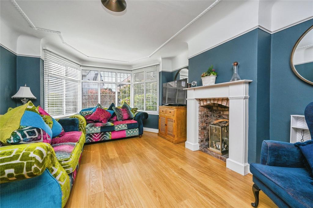 Reception Room