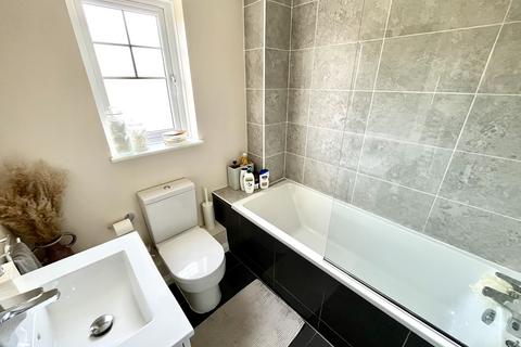 3 bedroom end of terrace house for sale, Nigel Fisher Way, Chessington, Surrey. KT9 2SN