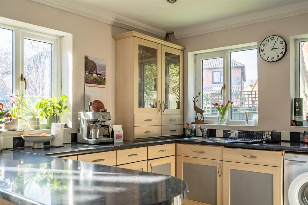 Breakfast kitchen