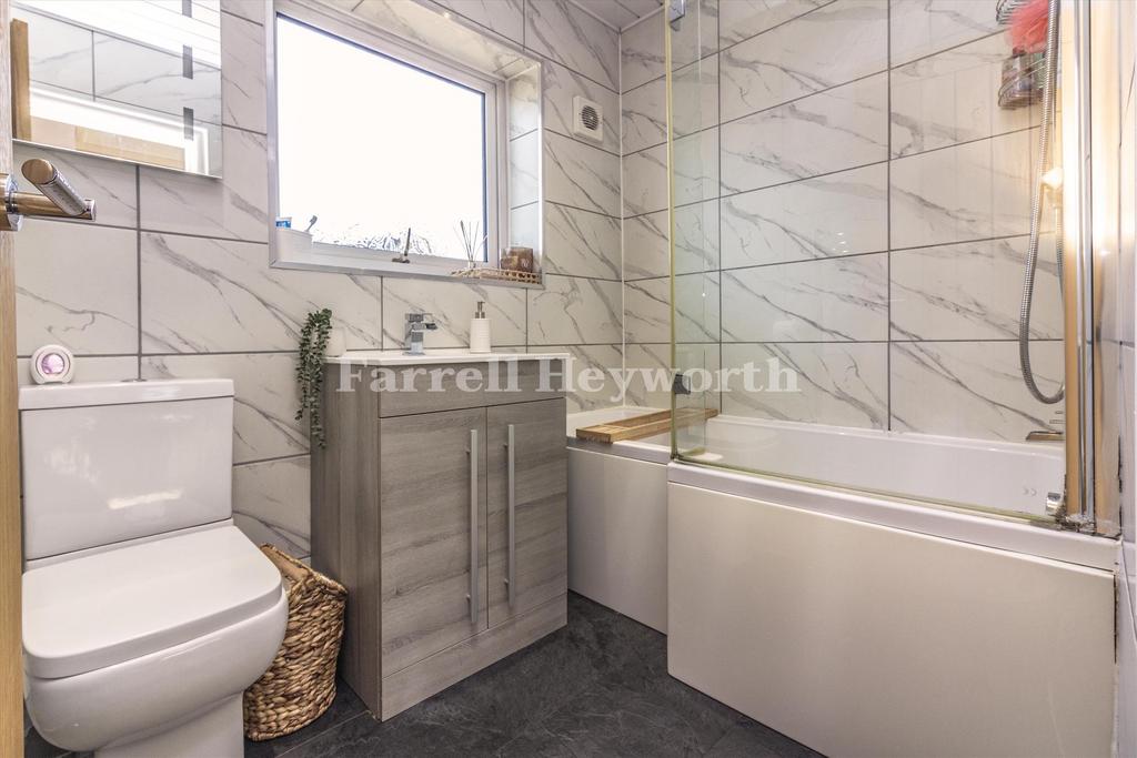 Bathroom view 2