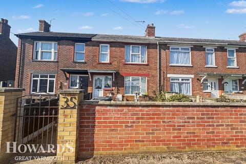 3 bedroom terraced house for sale, Seymour Avenue, Great Yarmouth