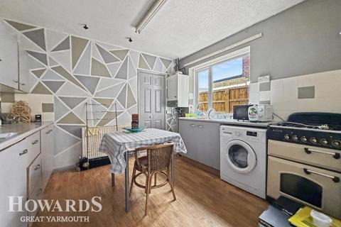3 bedroom terraced house for sale, Seymour Avenue, Great Yarmouth