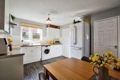 3 bedroom semi-detached house for sale, Simpson Close, Chapel St. Leonards, Skegness