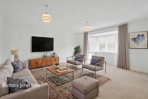 4 bedroom detached house for sale, Brindley Close, Uttoxeter, DE6 5RE