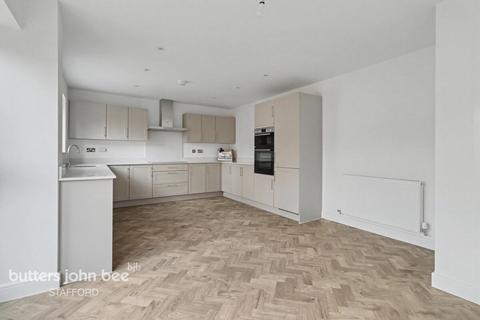 4 bedroom detached house for sale, Brindley Close, Uttoxeter, DE6 5RE