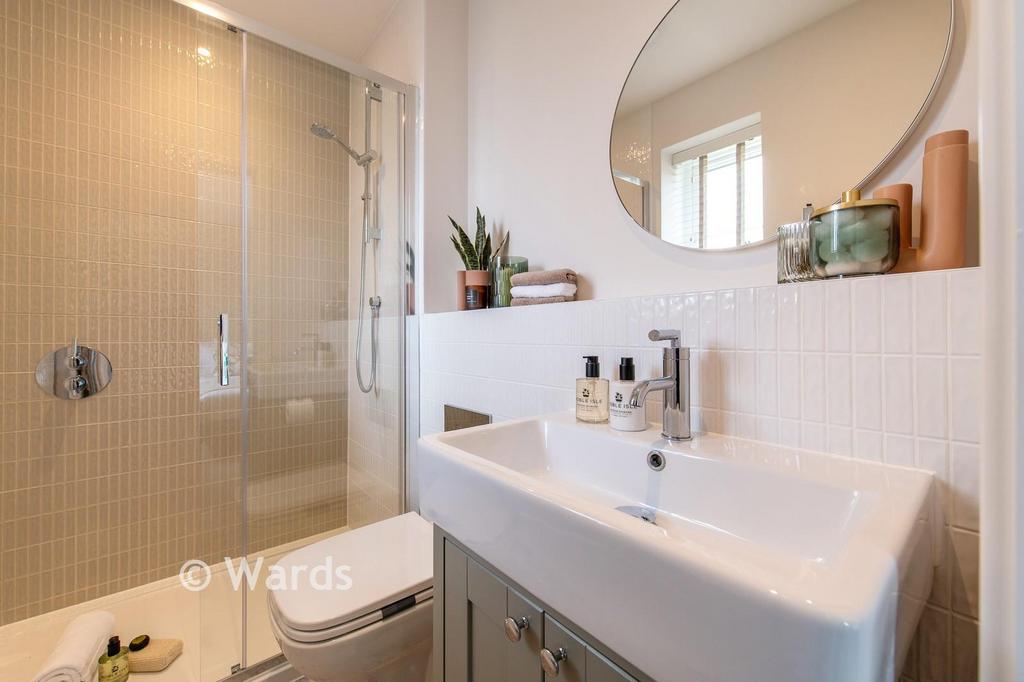 En-Suite Shower Room